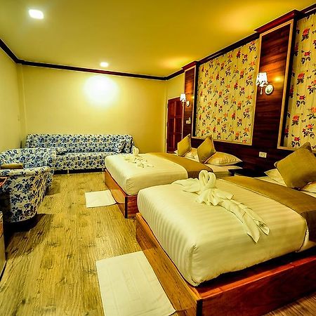 Lenoi Buri Hostel Phatthalung Buitenkant foto