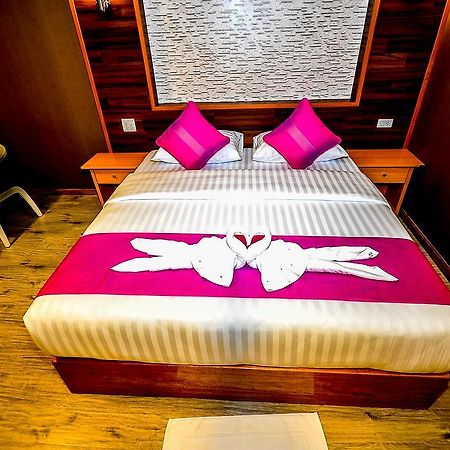 Lenoi Buri Hostel Phatthalung Buitenkant foto