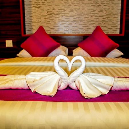 Lenoi Buri Hostel Phatthalung Buitenkant foto