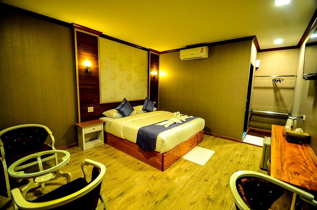 Lenoi Buri Hostel Phatthalung Buitenkant foto