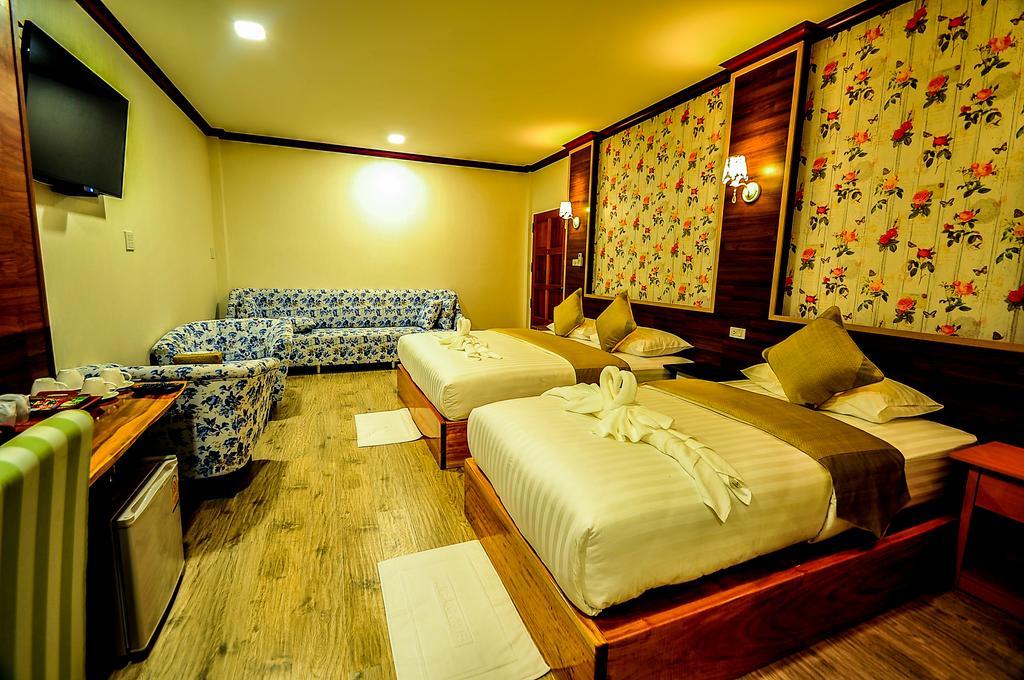 Lenoi Buri Hostel Phatthalung Buitenkant foto