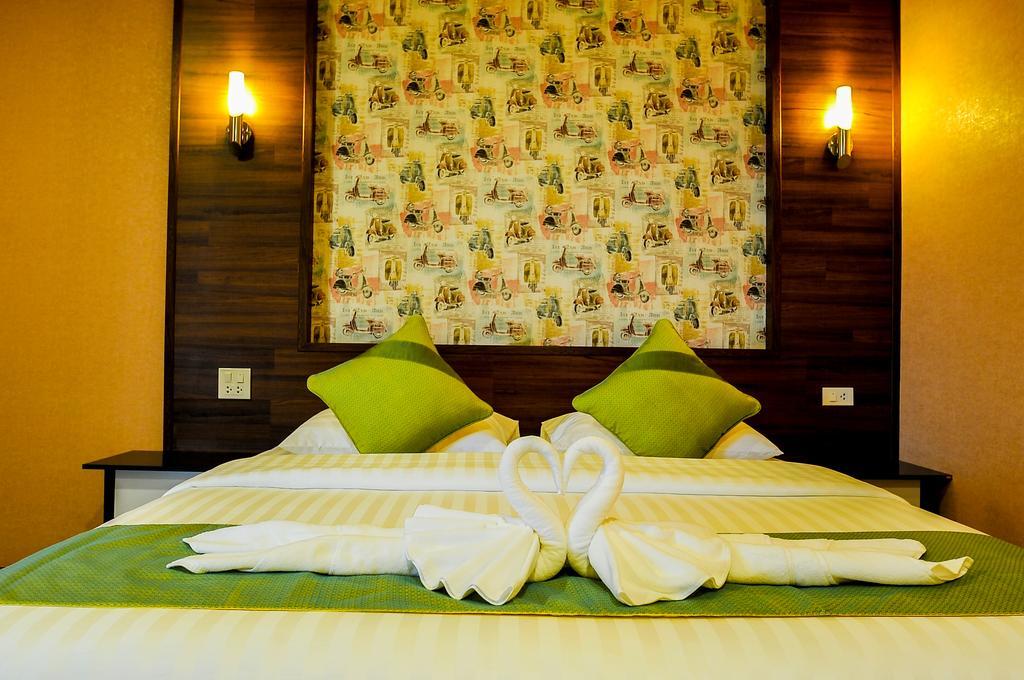 Lenoi Buri Hostel Phatthalung Buitenkant foto