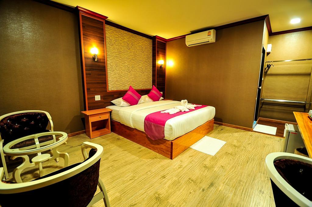 Lenoi Buri Hostel Phatthalung Buitenkant foto