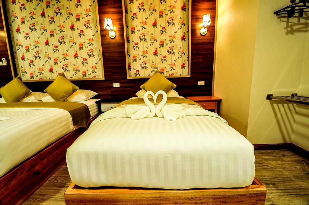 Lenoi Buri Hostel Phatthalung Buitenkant foto