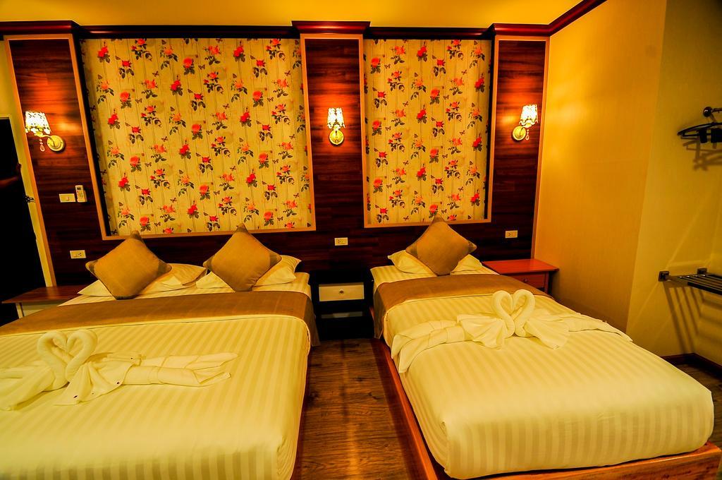 Lenoi Buri Hostel Phatthalung Buitenkant foto
