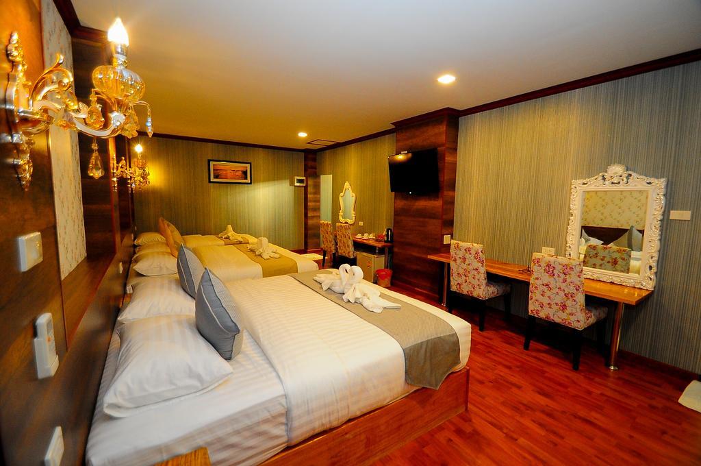 Lenoi Buri Hostel Phatthalung Buitenkant foto